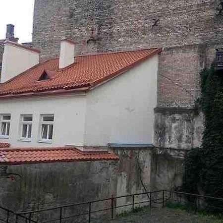 Ferienwohnung Vilnius Old Town Coziness Exterior foto