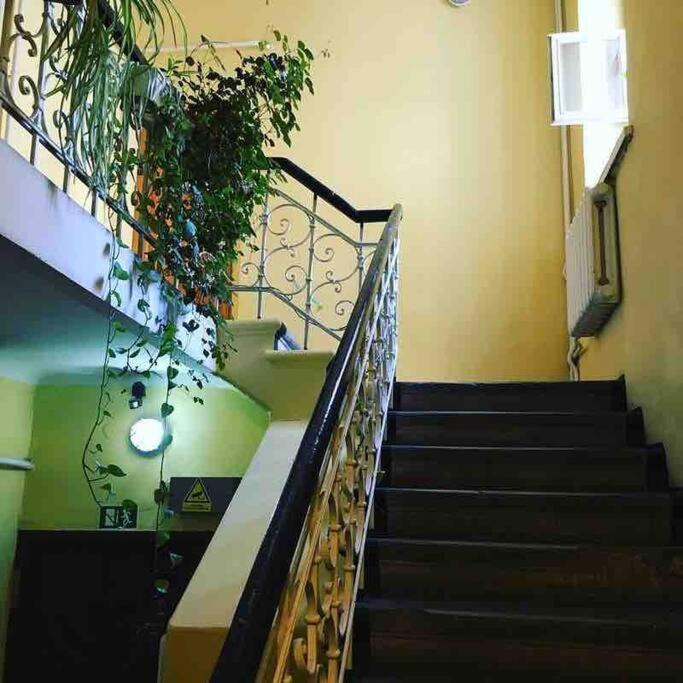 Ferienwohnung Vilnius Old Town Coziness Exterior foto
